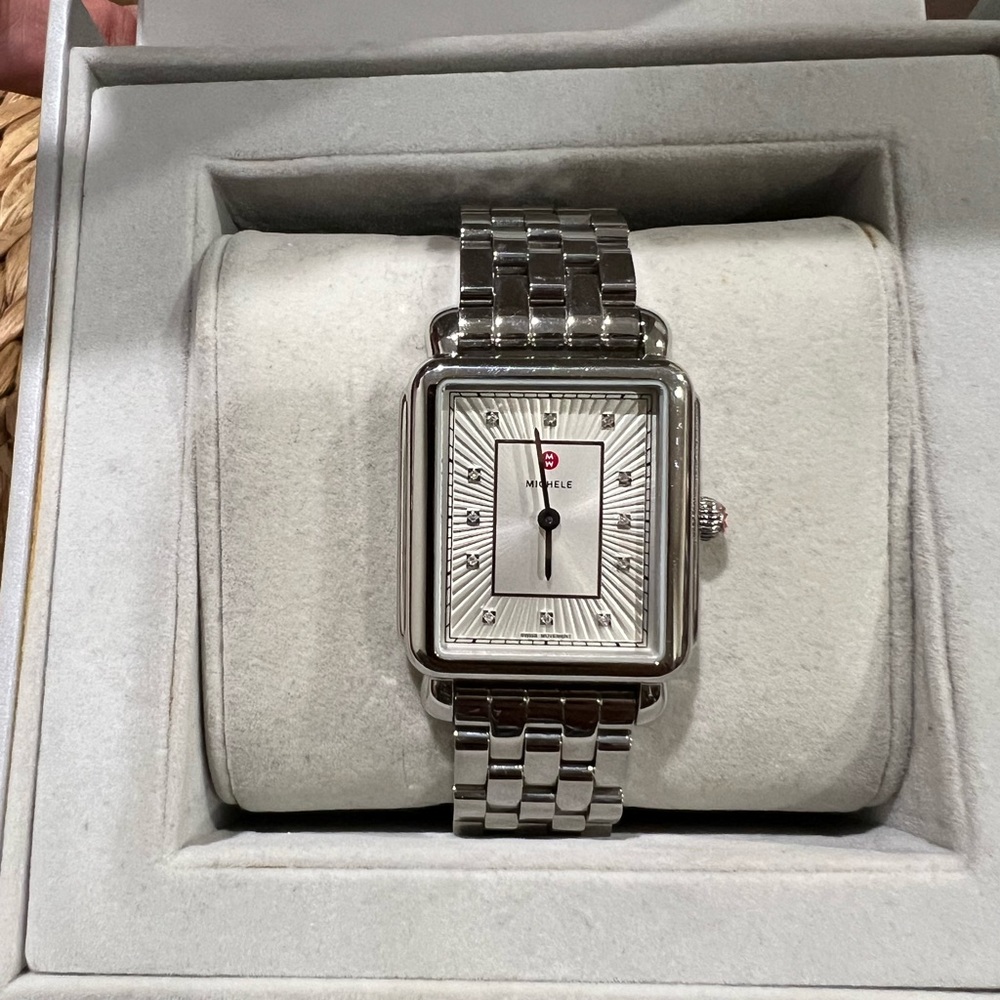 Michele Deco II watch